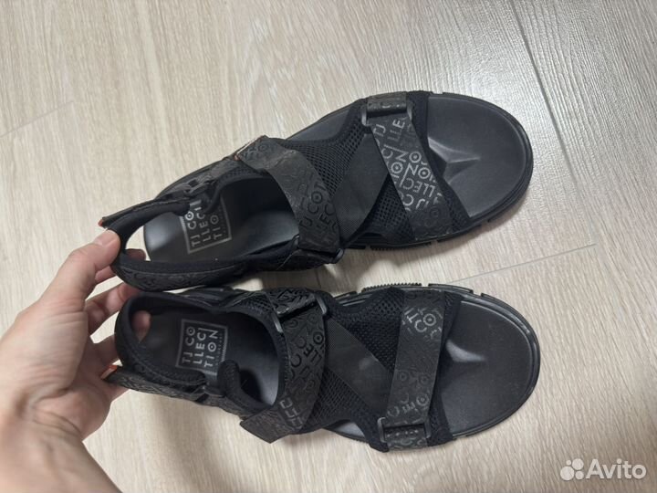 Сандали мужские TJ collection