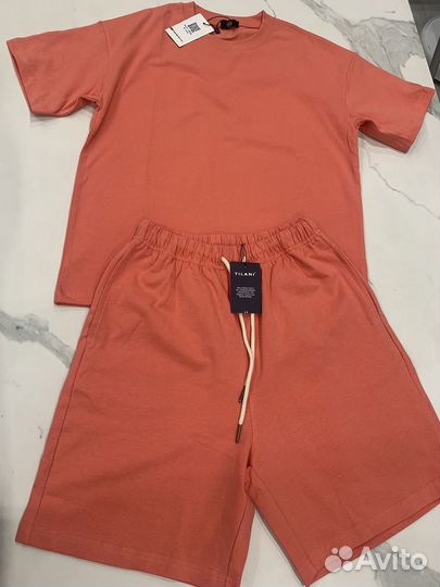 Костюм детский летний