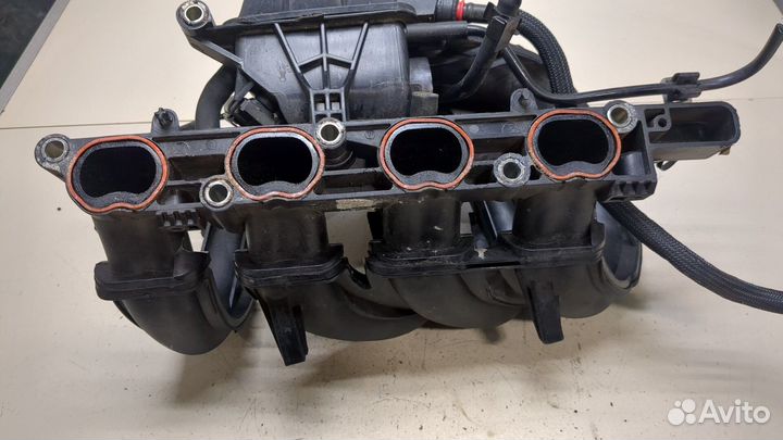 Коллектор впускной Ford Focus 2, 2010