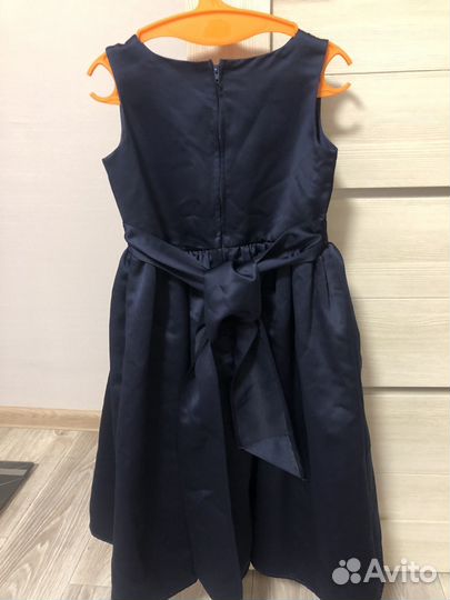 Платье для девочки 122