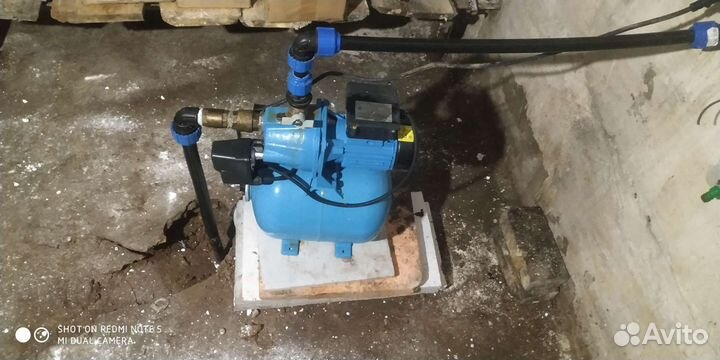 Бурение абиссинской скважины на воду