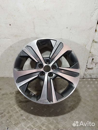 Диск литой R19 Kia Sorento 3 Prime