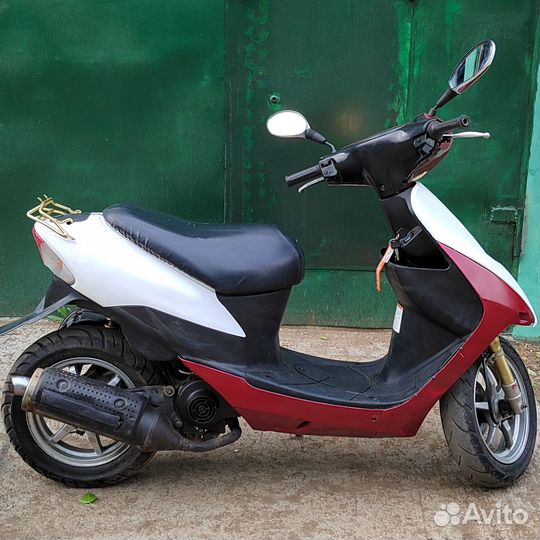 Suzuki zz inch up sport (он же Lets 2)