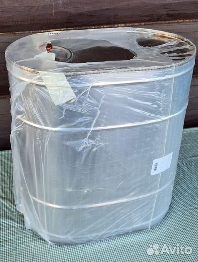 Бак 60 л. для бани под контур