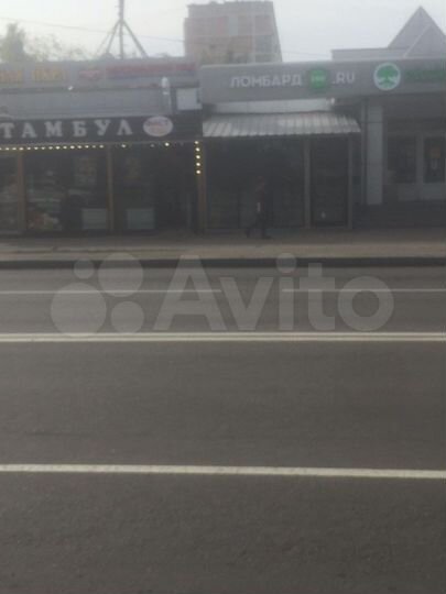 Торговая площадь, 15 м²