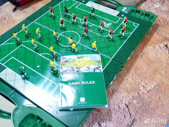 Настольная игра,футбол