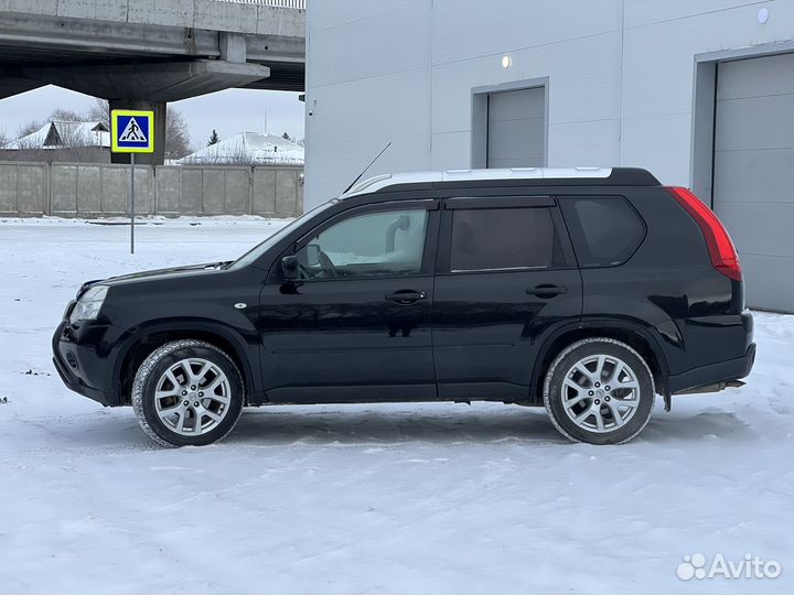 Nissan X-Trail 2.0 CVT, 2011, 320 000 км