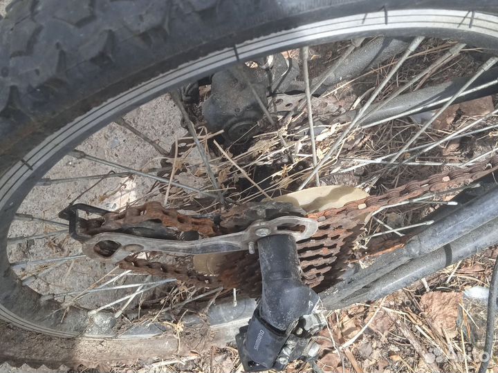 Продам велосипед бу