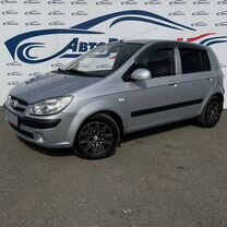 Hyundai Getz 1.4 AT, 2007, 238 000 км, с пробегом, цена 599 000 руб.