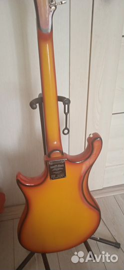 Электрогитара Урал в идеальном состоянии