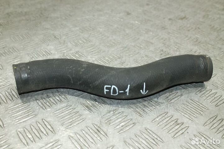 Патрубок радиатора верх. R18A Honda Civic 8 4D FD1