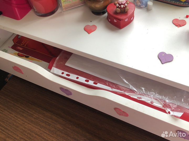 Икеа полка органайзер на стол 120*30*8,5