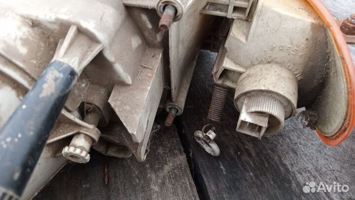 Фары на ваз 2114