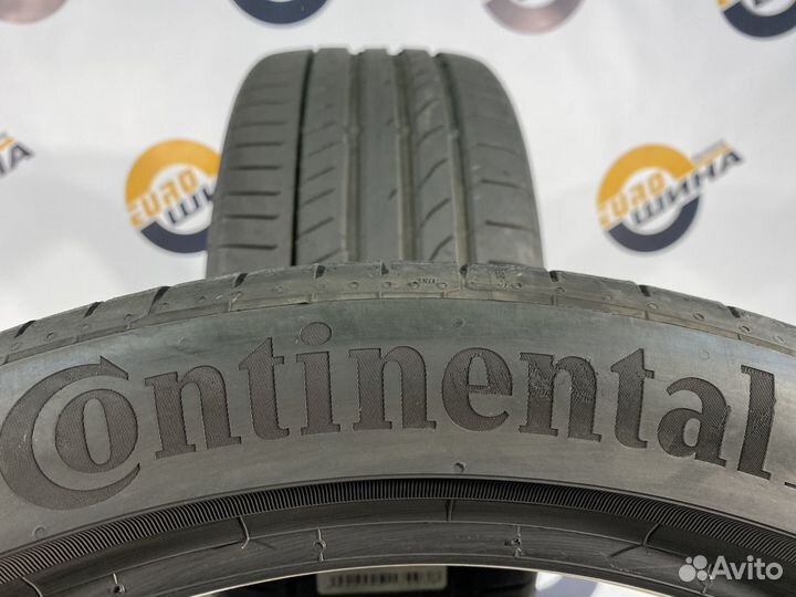 Continental ContiSportContact 5P 255/40 R21 101Y