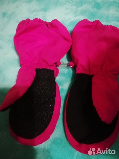 Краги reima 3 зимние