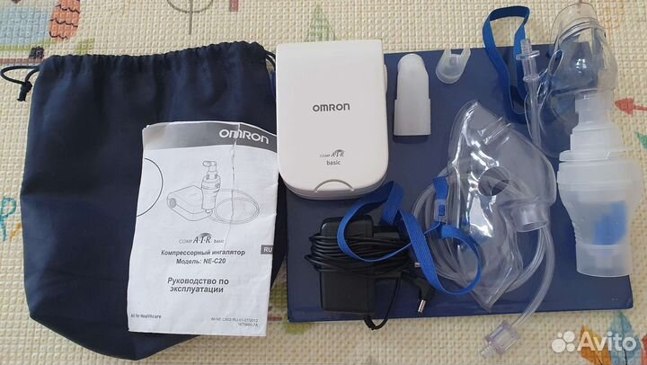 Ингалятор Омрон NE- C20