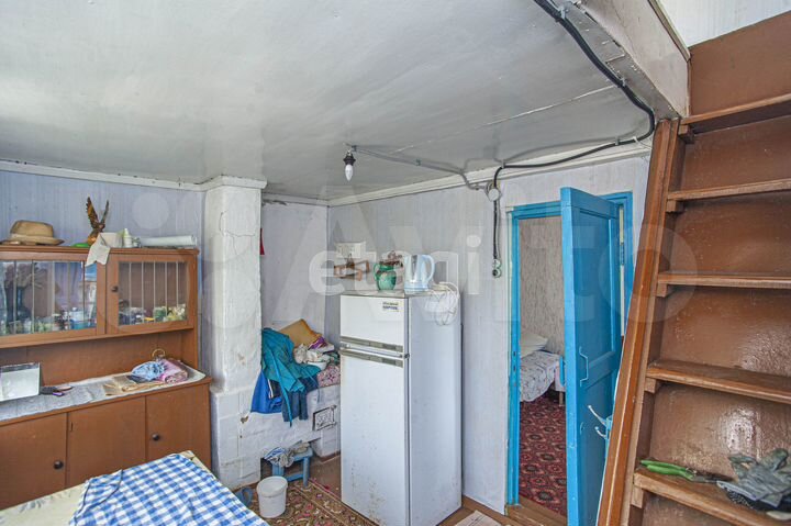 Дом 45 м² на участке 4,4 сот.