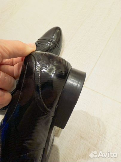 Туфли женские Hugo Boss 40р