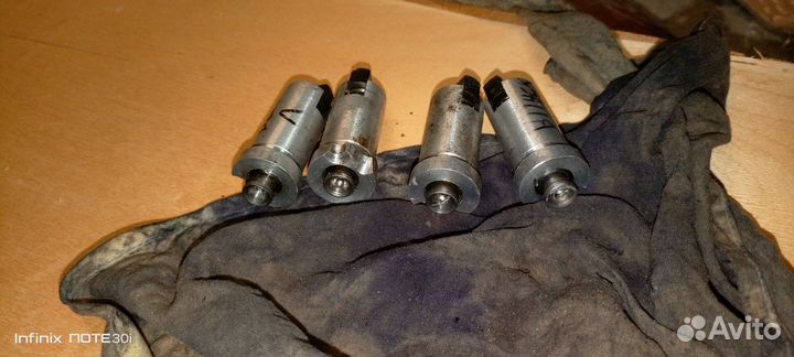 Распредвал на мотоцикл урал