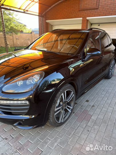 Porsche Cayenne S 4.8 AT, 2012, 202 000 км