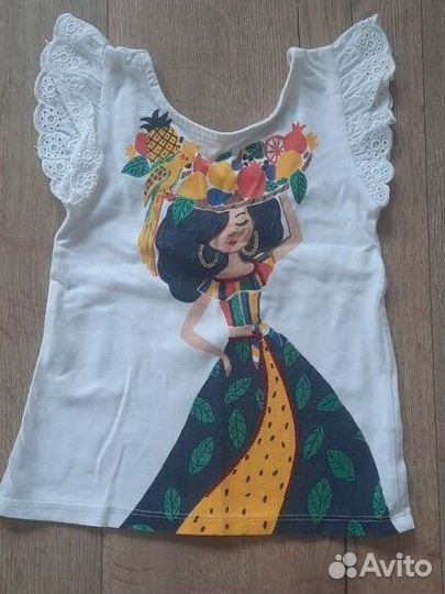 Футболки 3 года C&A и Carters