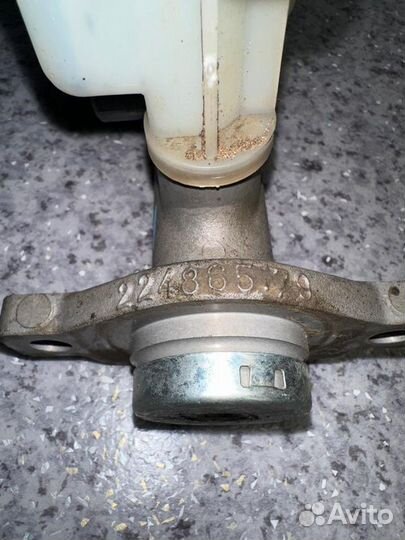 Гтц Nissan Primera P12 2002-2007