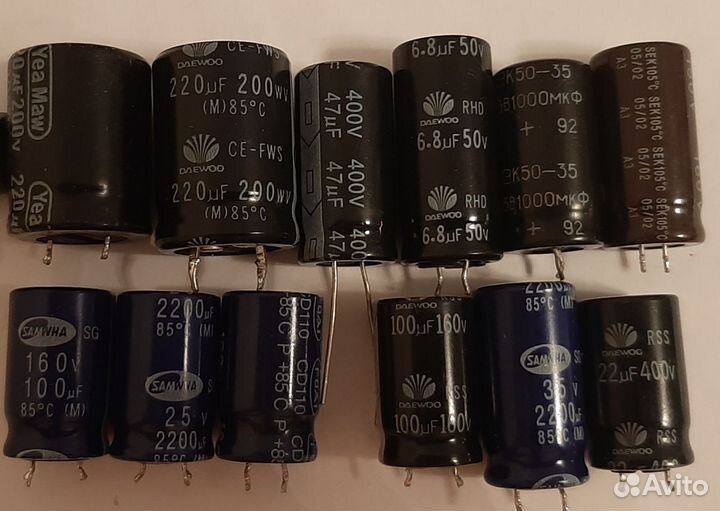 Конденсатор