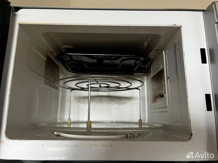 Микроволновая печь Panasonic