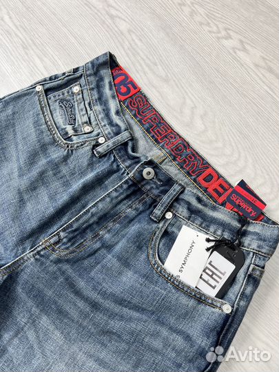 W31 Новые SuperDry Шорты