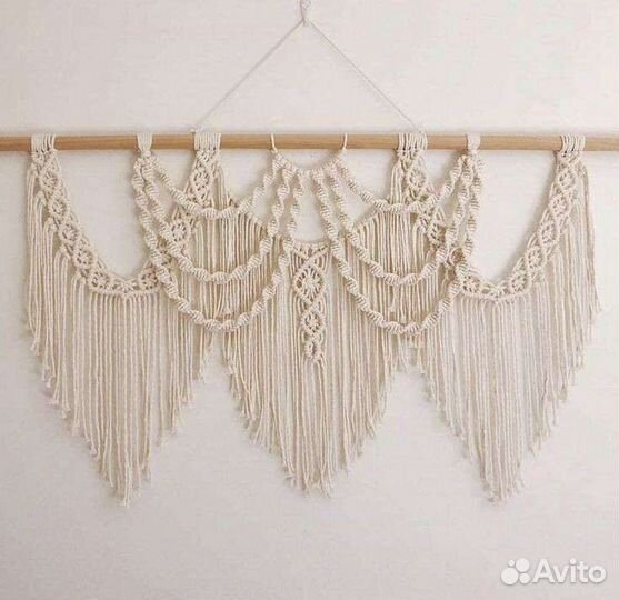 Макраме панно на заказ