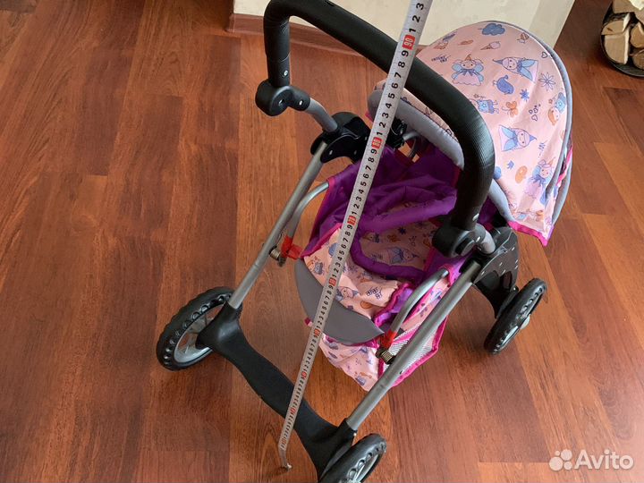 Коляска для кукол