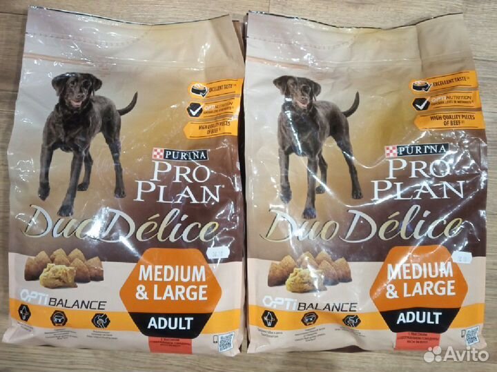 Корм для собак