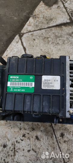 Эбу Гольф 2, Джетта 2, Пассат Б3 1.8 RP