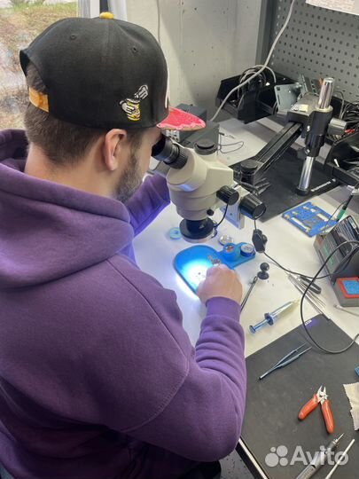 Ремонт телефонов iPhone/Samsung/Xiaomi