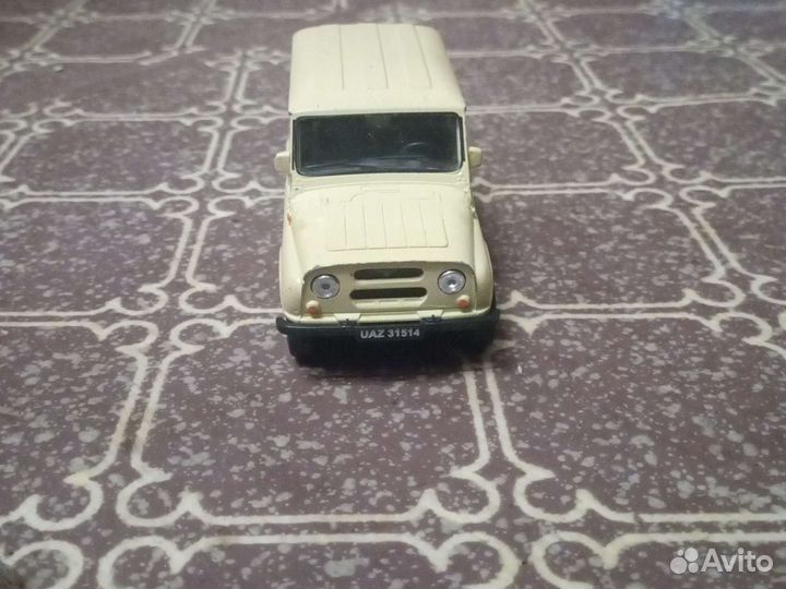 Модели автомобилей СССР