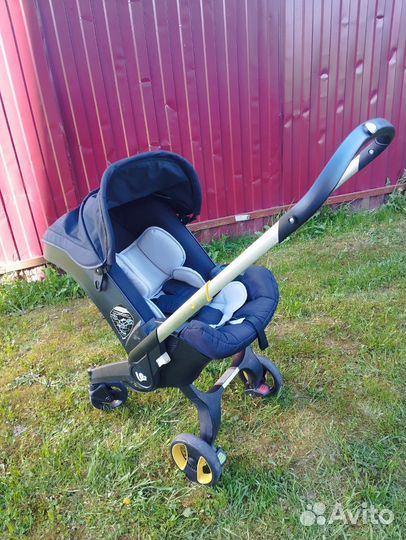 Коляска-автокресло Foo Foo