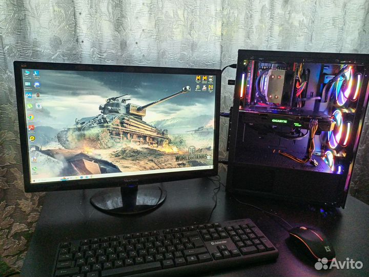 Игровой компьютер