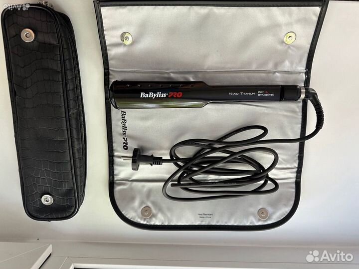 Шипцы babyliss BAB 2073 E