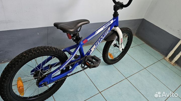 Велосипед детский Jamis Laser 1.6