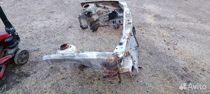 Лонжерон телевизор daewoo nexia