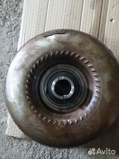 Гидротрансформатор АКПП Мазда сх-9