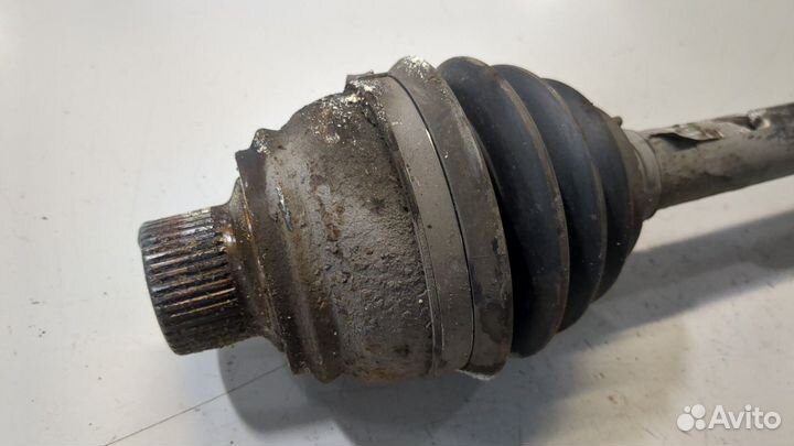 Полуось Audi A4 (B8), 2013