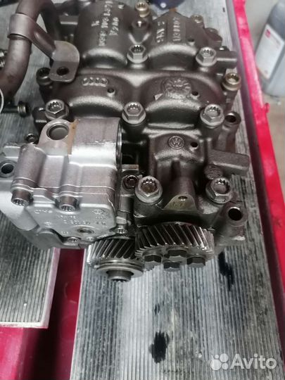 Масляный насос volkswagen 2.0 TDI, 03G 103 537B