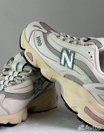 New Balance 1000 «Angora Moonrock»