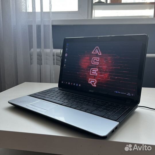 Отличный Acer i3/ssd/nvidia
