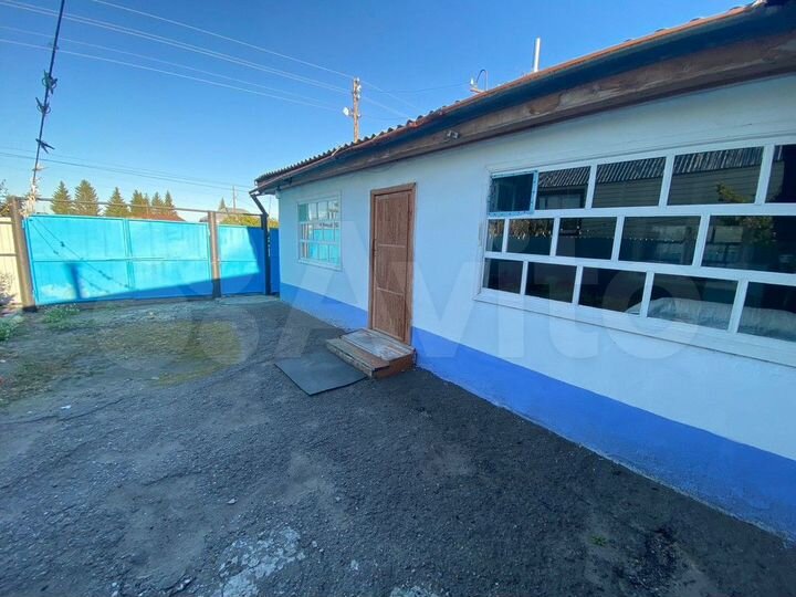 Дом 105,2 м² на участке 10 сот.