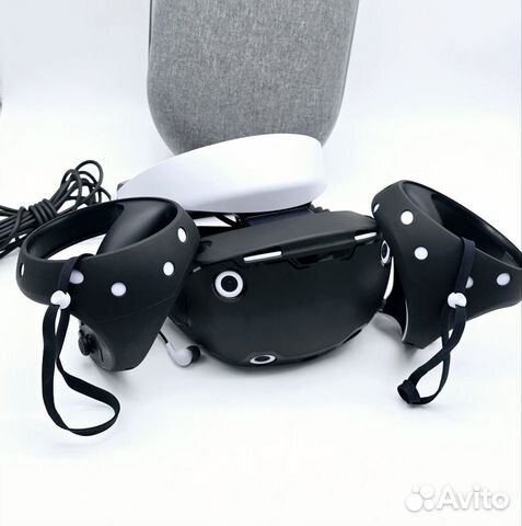 Шлем виртуальной реальности Sony PlayStation 5 VR2