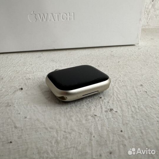 Apple Watch 9 41mm Starlight