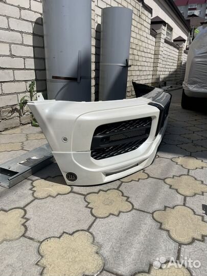 Amg обвес на G-класс оригинал