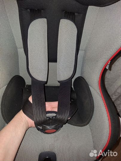 Автокресло